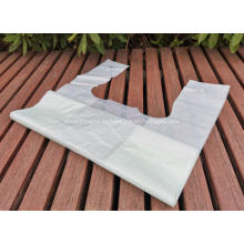 Компостируемые сумки для покупок PLA Tear Resistant